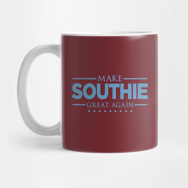 MAKE SOUTHIE GREAT AGAIN - Old School by Danny Picard